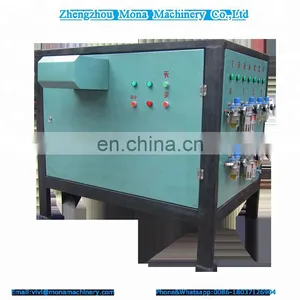Aluminum Recycling Machine From Cans, Cap Separator, Automatic Aluminum Can Processing Machine thumbnail-1