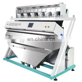 Stainless Steel Optical Color Sorter For Food Grain thumbnail-4