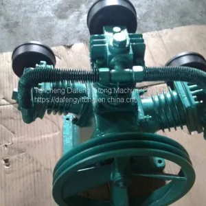 Fusheng 3065 Air Compressor Piston Head —3 Piston thumbnail-1