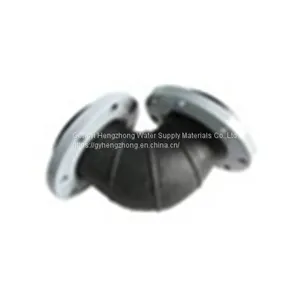 Hengzhong 90 ° Bend of Rubber Joint thumbnail-2