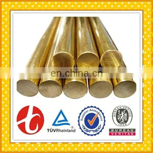 Brand New Brass Hex Bar Stock With Low Price for Chemical thumbnail-6