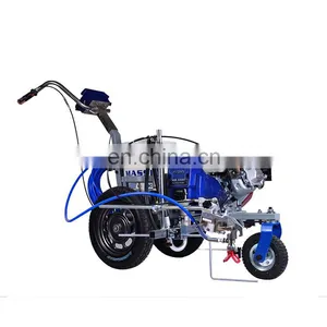 Road Marking Machine, Road Lining Machine thumbnail-1