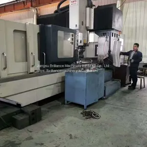 Taiwan KAFO B-3122 CNC Gantry Milling Machine thumbnail-5