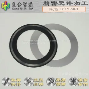 Non-standard Parts of Photoelectric Resin Code Plate&resin Circular Grating;Lidar D - Type Reflective Code Plate,high Precision,be Matched With Aluminum Bracket Small Shaft Sleeve thumbnail-4
