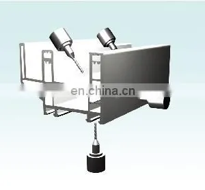 SINON Three Axles PVC Window Water Groove Milling Machine thumbnail-7
