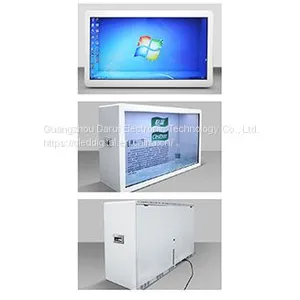Transparent Display Factory Price Transparent Display LCD Transparent Screen thumbnail-1