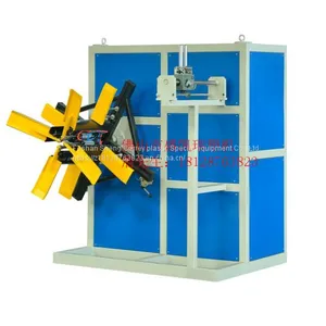 PVC/PE Bellows Extruder Production Line thumbnail-3