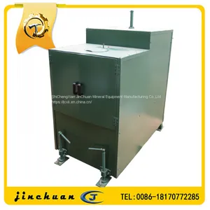 HZY Type Rotary Kiln is Applicable for Tests of Calcination and Sintering thumbnail-1