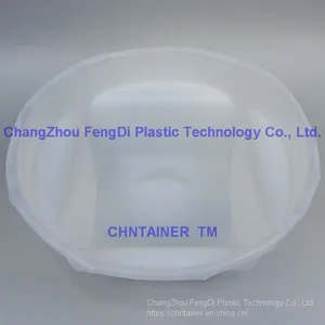 CHNTAINER™ PAIL TRAYS & PAIL CRADLES for 5 Gal. Epoxy Resin Packaging thumbnail-2