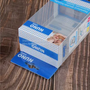 Chinese Supplier Wholesale Cheap Plastic Packaging Boxes With Printing thumbnail-2