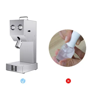 Quality Assurance Gel Nail Polish Dipping Liqueur Digital Capping Machine Gel Polish Jar thumbnail-1