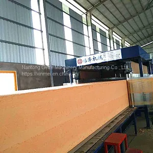Polyurethane Foam Foaming Machine Semi-automatic Box Foam Production Equipment Box Foaming Machine thumbnail-4