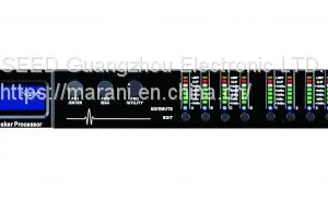 Speaker Management System Audio Processor thumbnail-4