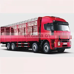 2017 Chinese SINOTRUK 420HP 8X4 Tractor Truck for Sale thumbnail-1