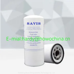 High Quality Duty Truck Parts Fuel Filter 20430751 For Volve Diesel Engine thumbnail-1