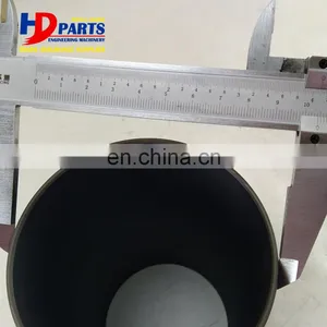 Diesel Engine Parts V3800 Cylinder Liner Sleeve thumbnail-4