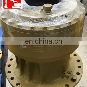Luxary CA4512801 Swing Device C-A-T 390F Excavator Swing Reduction Gearbox 451-2801 Gearbox Original New thumbnail-4