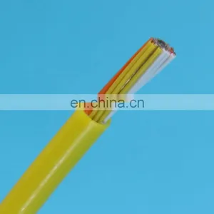 12 Core Coaxial Cable 12x0.1mm Coaxial Sewer Robot Cables RG59 thumbnail-4