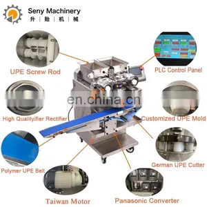Factory Supply High Speed Kubba Machine For Sale thumbnail-4
