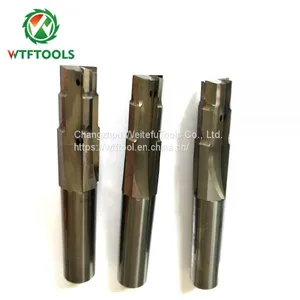 Straight Flutes 11mm Tungsten Carbide Reamers For CNC Cutting Tools With High Precision thumbnail-3