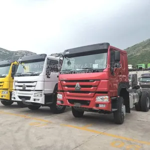 HOWO Tractor Truck thumbnail-1