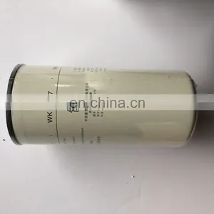 Diesel Engine Fuel Filter WK962-7 VG1560080012 for Sinotruk Heavy Truck thumbnail-1