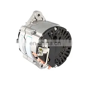 Competitive Price Single Phase 7.5Kw Alternator Price 24V For Construction Machinery thumbnail-4