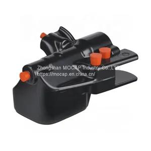 Powder Coating Masking Sealing Rubber Silicone Stopper Thread Hole Rubber Silicone Plugs MSP Series thumbnail-2