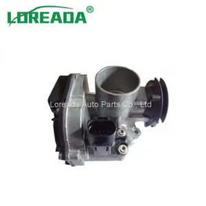 LOREADA Auto Throttle Body for A3(8L1) 1.8 SEAT: LEON(1M1)1.8 20/ TOLEDO 036133064M 036 133 064M thumbnail-1