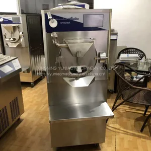 Pasteurization Hard Ice Cream Machine Commercial Frozen Yogurt Machine ,combined Italian Ice Cream Machine for Whole WT/8613824555378 thumbnail-1
