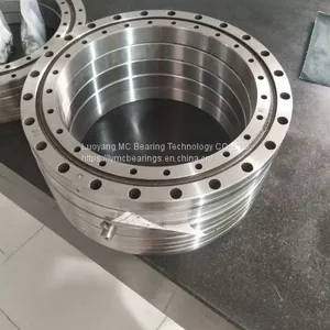 YRT950 Slewing Bearing Rotary Table Bearing 950*1200*132mm thumbnail-1