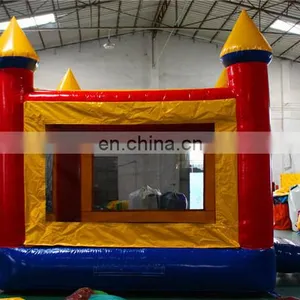 Kids Commercial Movable Vinyl Inflatable Bouncy Castle on Sale thumbnail-3