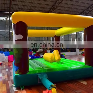 2020 Kids Fashion Farmer Theme Park Inflatable Cartoon Jumper and Rides for Sale thumbnail-5