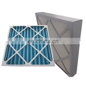 610x610x50mm Panel Filters For 100 Class Clean Room 0.2 Micron AIR Filter thumbnail-6