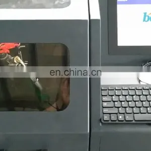 Beacon Machine EPS205 Fuel Common Rail Diesel Injector Test Bench thumbnail-1