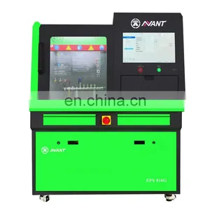 New Style Common Rail Injector Test Bench EPS816G for Testing Solenoid Valve Injectors and Piezo Injectors thumbnail-1