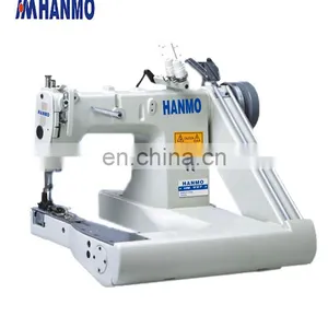HM 927 HIGH-SPEED DOUBLE NEEDLE FEED-OFF-THE-ARM CHAINSTITCH MACHINE thumbnail-1