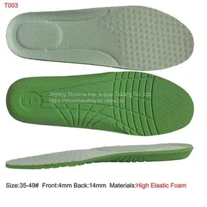 Hipoly Shoe Insole for Making Protective Safety Shoe thumbnail-1
