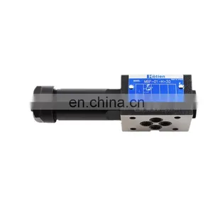 Stack Overflow Valve MBP MBA MBB - 01 - C - 30 for Booster Pump thumbnail-2