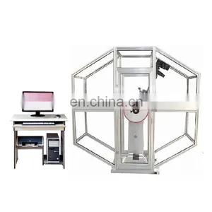 Charpy V-notch Pendulum Impact Testing Machine thumbnail-7