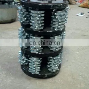 Concrete Scarifier Machine Concrete Milling Machine With CE thumbnail-6