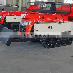 Multifunction Tiller Farm Rotary Cultivator for Sale thumbnail-3
