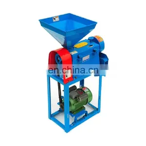 6N-90 Parboiled Mini Rice Mill Polish Machine/ Price Mill Machine thumbnail-2