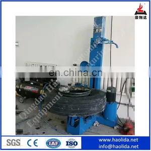 Engineering Vehicle Tyre Changers for Sale- Qingdao Haolida thumbnail-1