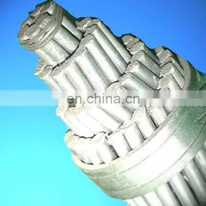 ACSR Aluminium Overhead Conductor Cable With Grease thumbnail-2