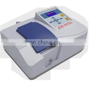 DU-8200 Drawell Spectrometer UVVis Spectrophotometer thumbnail-2