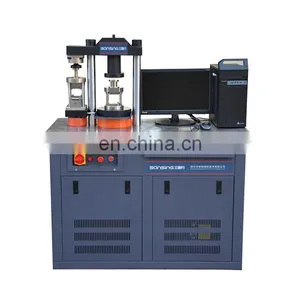 Fully Automatic Cement Mortar Compression Flexural Testing Machine thumbnail-1
