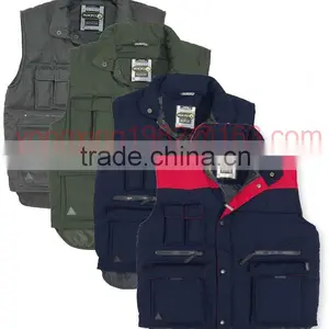 Padded Vest thumbnail-1