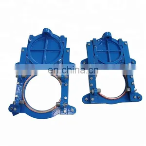 Cast Iron Manual Sluice Gate Hoist/headstock Gear for Valves thumbnail-5
