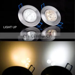 110V Dimmable LED Interior Spotlights 220V 3W to 50W Spot Downlight thumbnail-3